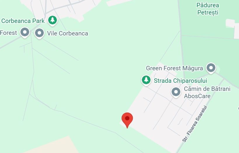 Teren intravilan, un colț de liniște, aflat în Petrești, Corbeanca - Poză 6
