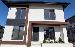 Casă individuală modernă de vânzare – Berceni 4 camere 290 mp curte - Poză 3