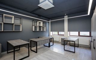 Se oferă oficiu sper chirie 270 mp, str. Petru Rareș, Centru - Poză 7