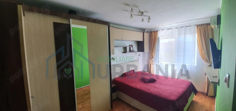 Apartament 2 camere decomandat de închiriat Păcurari (lângă Kaufland) - Poză 4