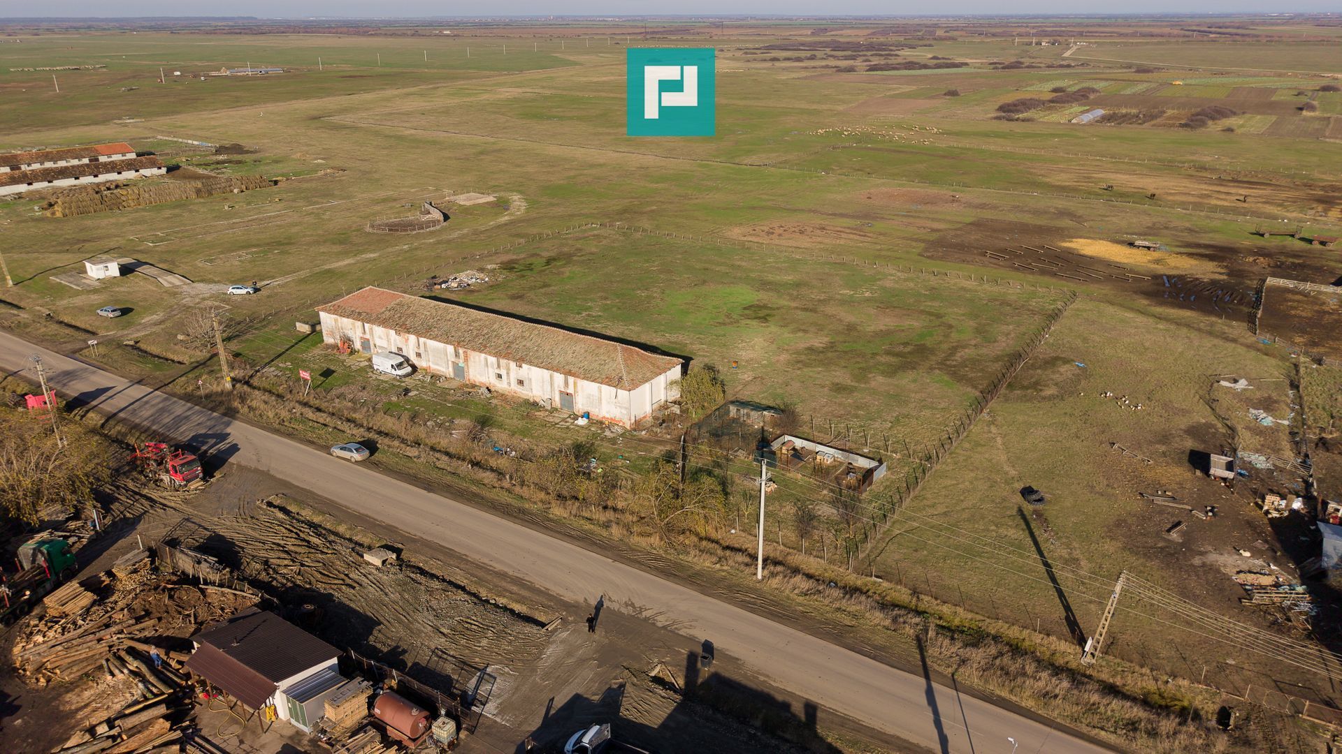 Hală industrială cu teren generos în Zărand, Arad - Poză 63