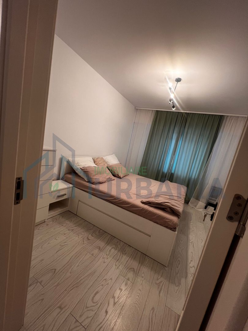 Apartament 2 camere în Bloc Soleia 8, Valea Lupului - Poză 4