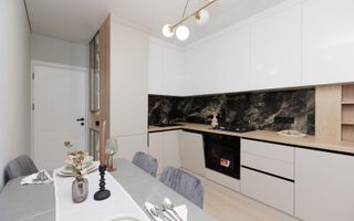 Vânzare, apartament, 3 camere, str. Vasile Lupu, Buiucani - Poză 3