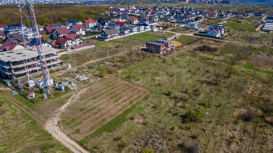 Vânzare, teren, 15,16 ari, Poiana Domnească, Durlești - Poză 5