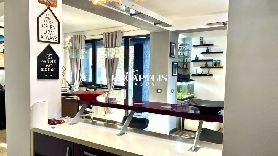 Casă / Pet-Friendly / Ghimbav / 4 camere / Terasă - Poză 11