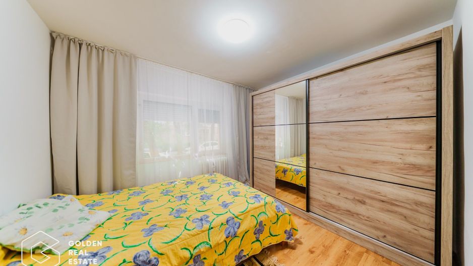Apartament 3 camere, Micalaca, zona Miorita, parter, comision 0% - Poză 9