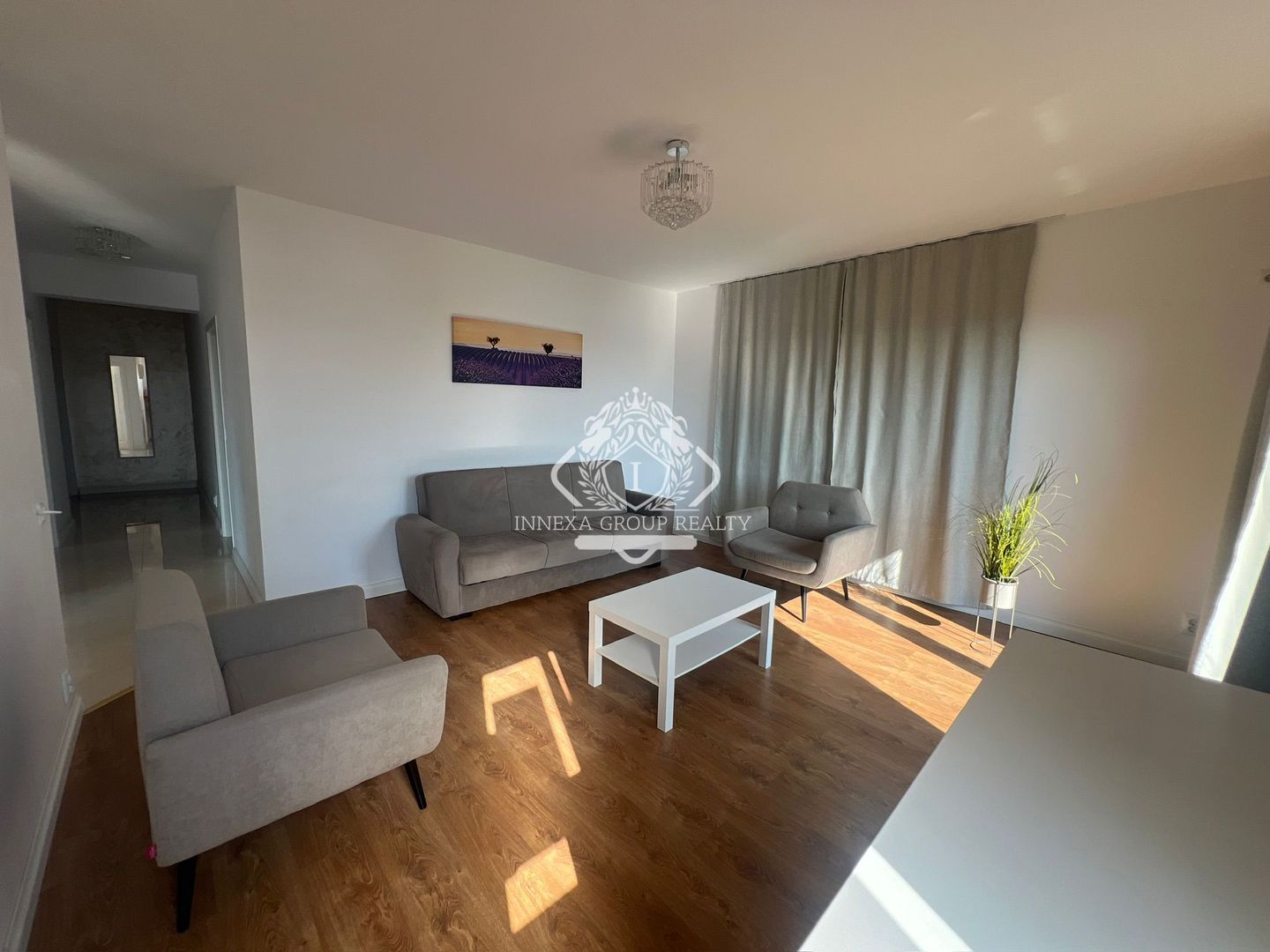 Apartament 3 camere I bloc 2024 I etaj 1/4 I vedere lac I Straulesti I Sisesti - Poză 2