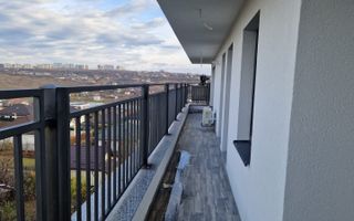 VALEA LUPULUI BLOC NOU APARTAMENT 2 CAMERE CU TERASA - Poză 15