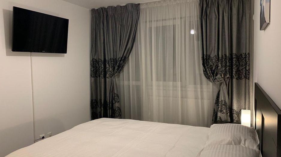 AP. 2 CAMERE-OBOR, BLOC REABILITAT, BUCATARIE INCHISA, MODERN - Poză 3