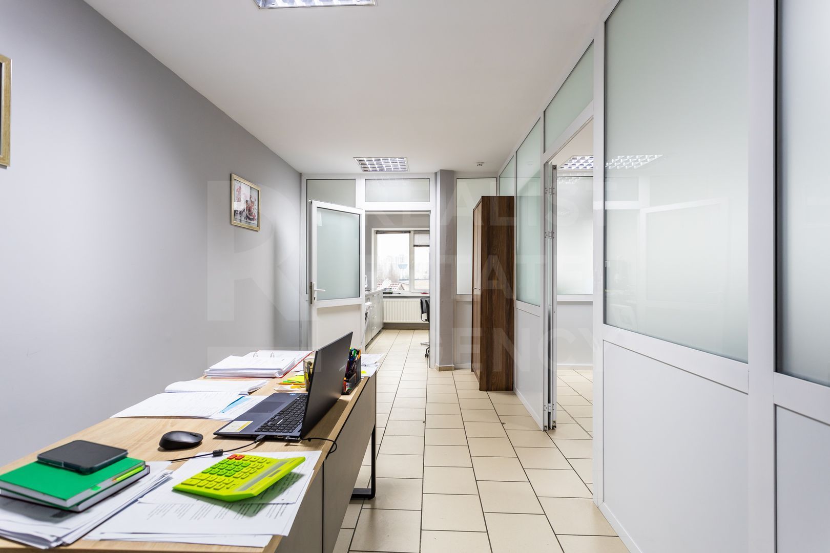 Vânzare, spațiu comercial, ​​1260 mp, str. Feredeului, Râșcani - Poză 11