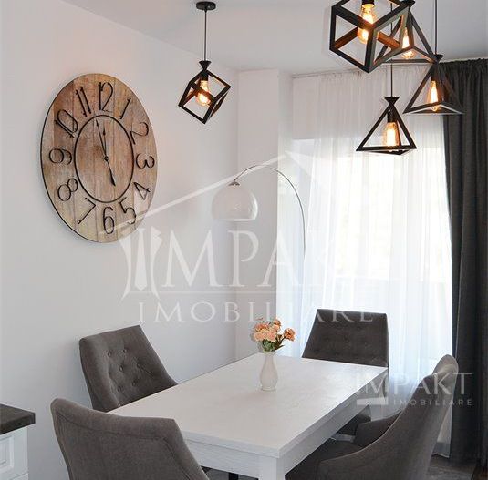 Apartament deosebit cu 2 camere, in Marasti! - Poză 9