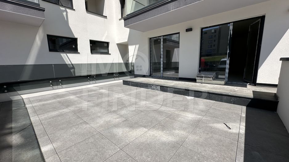 Vanzare apartament 2 camere Buna Ziua 61 mp utili + 51 mp terasa - Poză 2