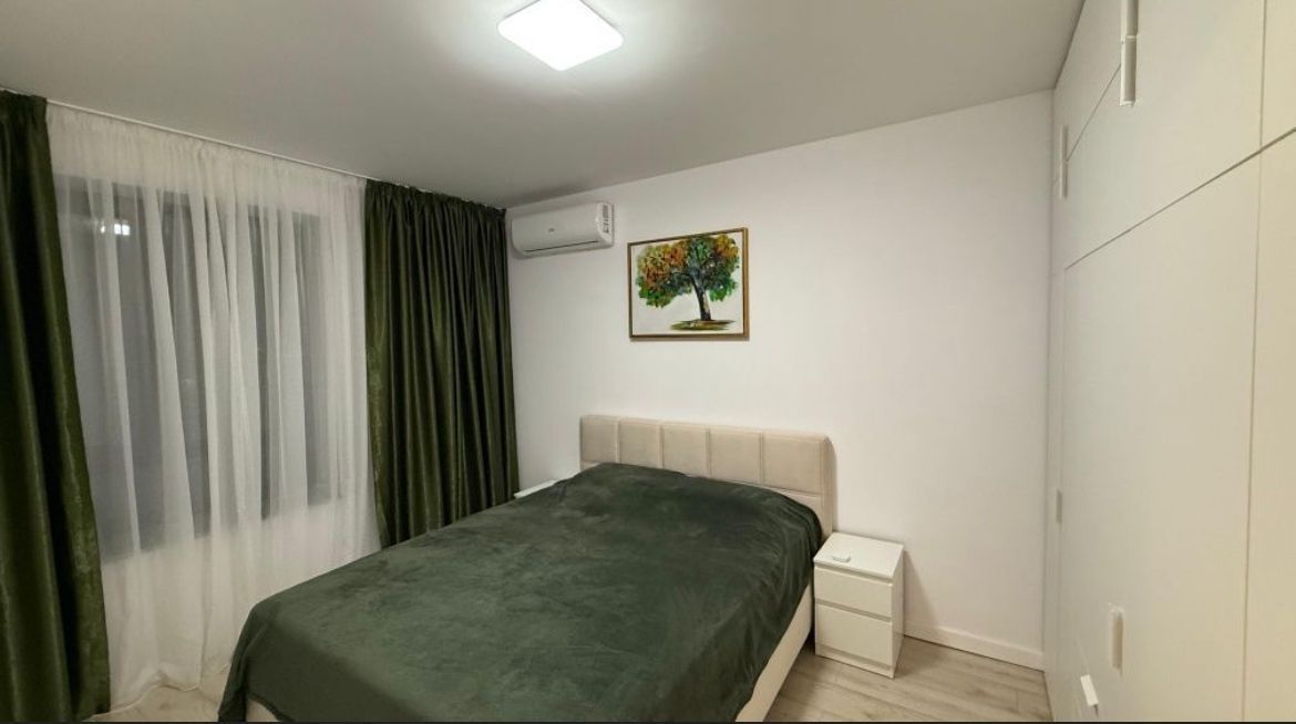 AP. 2 CAMERE GREENFIELD, PRIMA INCHIRIERE, PET-FRIENDLY, PARCARE, NOU - Poză 1