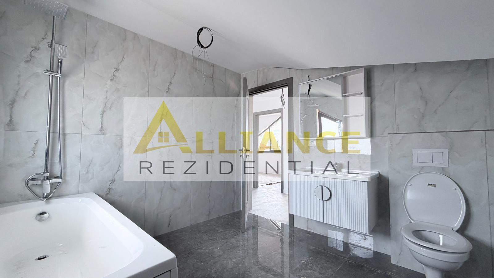 Casa Individuala - 4 camere - 2 bai - 400mp teren - Poză 7