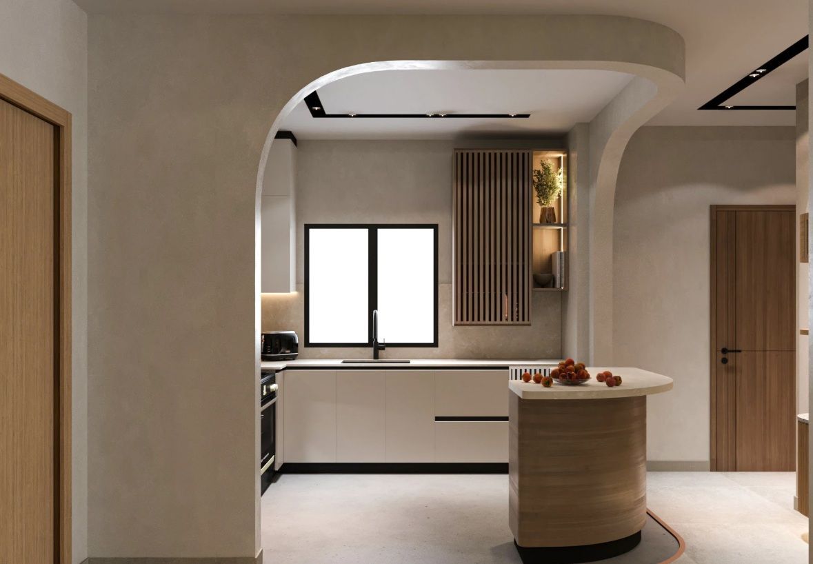 Apartament spatios 4 camere I Zona Barbu Vacarescu I Imobil nou - Poză 6