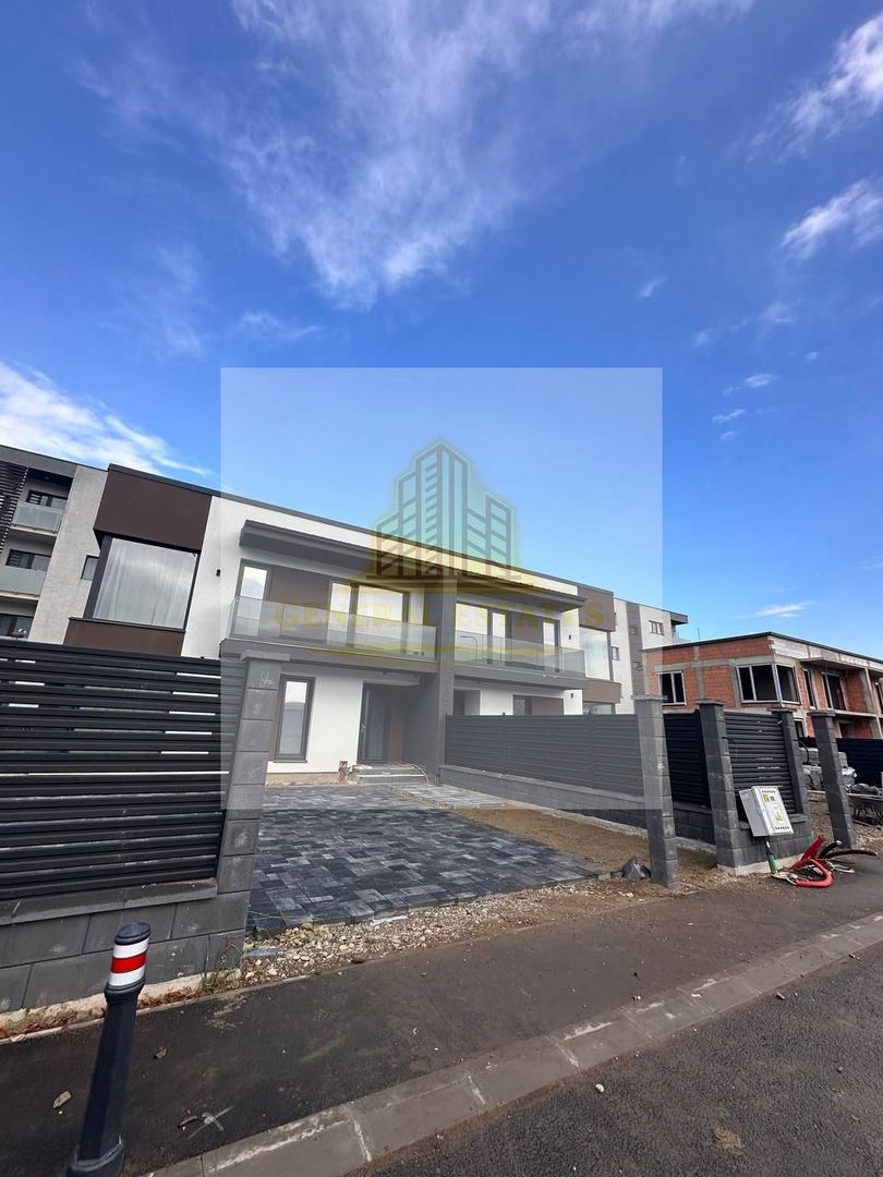 Case tip Duplex de vânzare în Ghimbav, Brașov – Cartierul Florilor - Poză 4