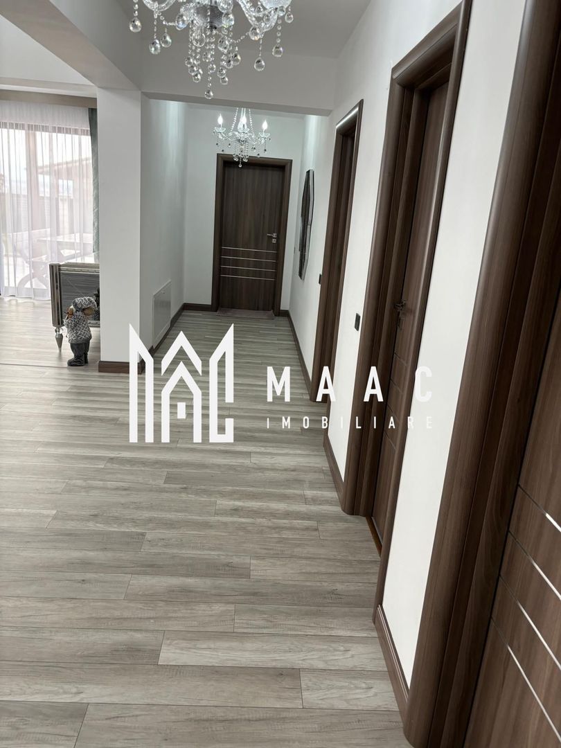 Casa /Vila de Lux | Teren 630 mp | Selimbar - Poză 13