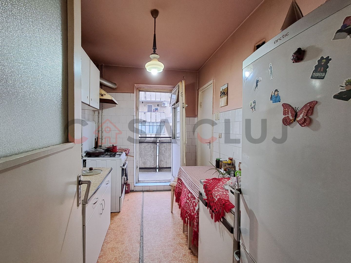 2 camere, Decomandat, Zona Big, Manastur!! - Poză 4