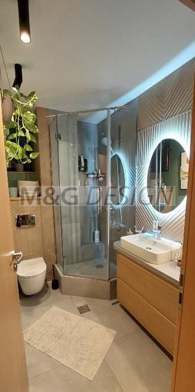 Apartament 3 camere Aradului bloc nou cu parcare subterană - Poză 9