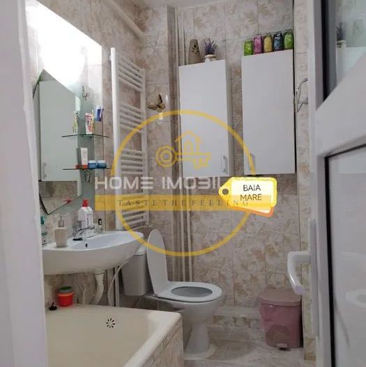 🏢Apartament 3 camere, 2 bai, 65MP et.6/10 Pacurari la Bulevard! - Poză 6