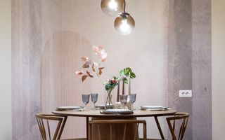 COMISION 0%-Apt 3 camere 75mp superb complet mobilat/utilat vedere lac ParcVerdi - Poză 6