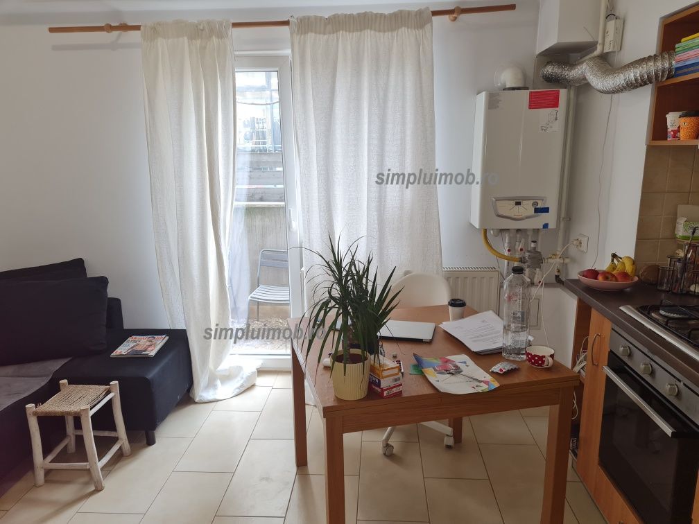 Studio cu Gradina si Loc de Parcare - Poză 2