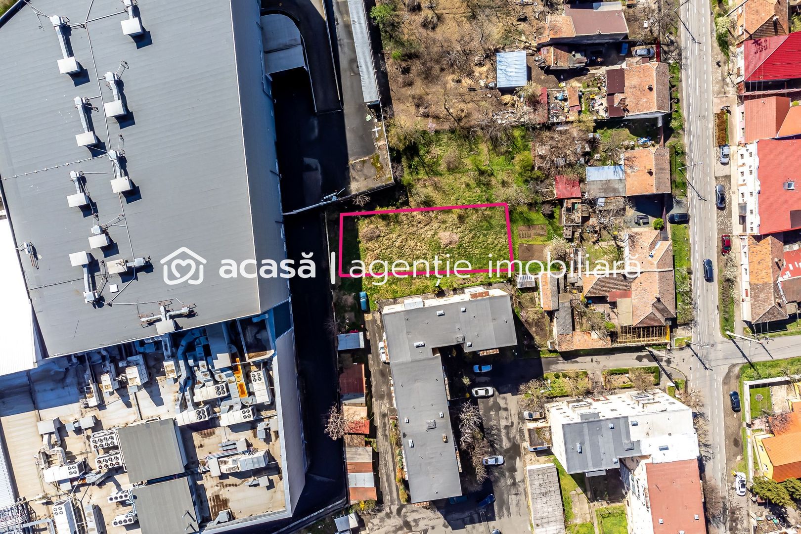 700 mp teren construcții lângă Galeria Mall - Poză 7