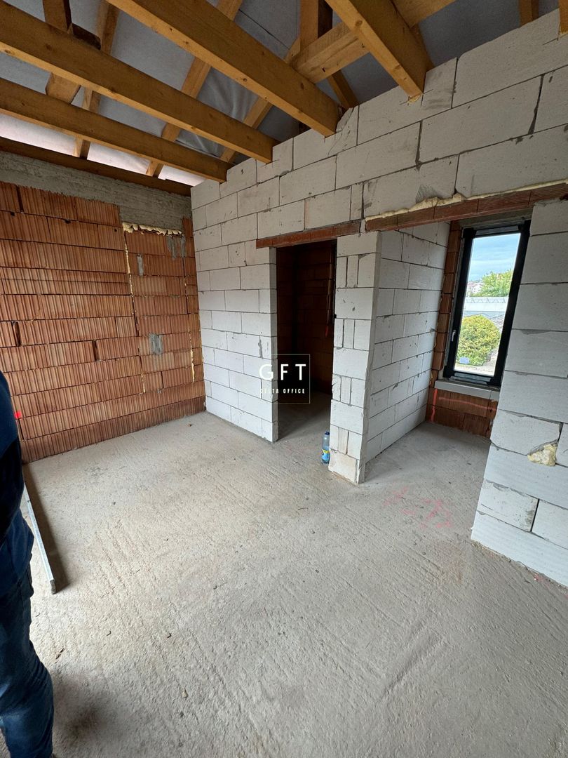 Casa de vanzare in Bistrita, finisata dupa preferinte - Poză 11