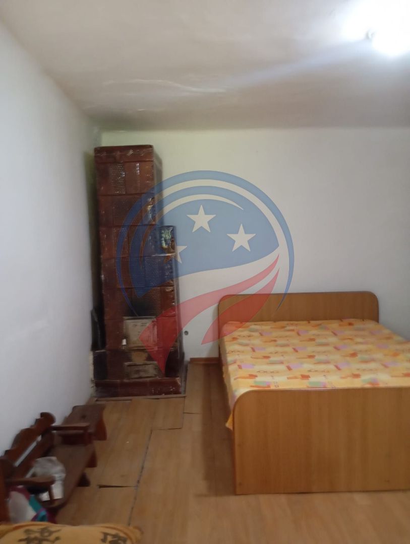 REDUCERE PRET - CASA RENOVABILA + 600 MP TEREN - BARIERA VALCII - Poză 7