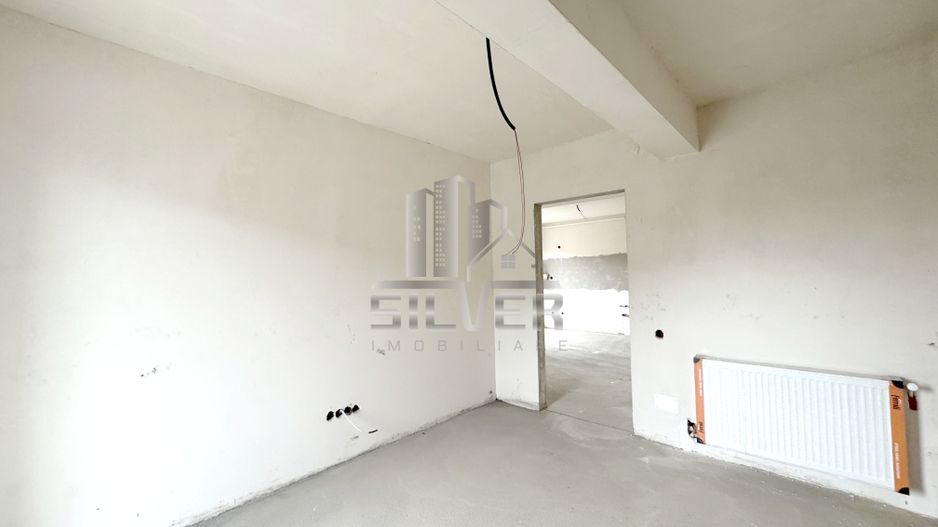 Apartament cu 3 camere/terasa 24.5mp/imobil NZEB. - Poză 10