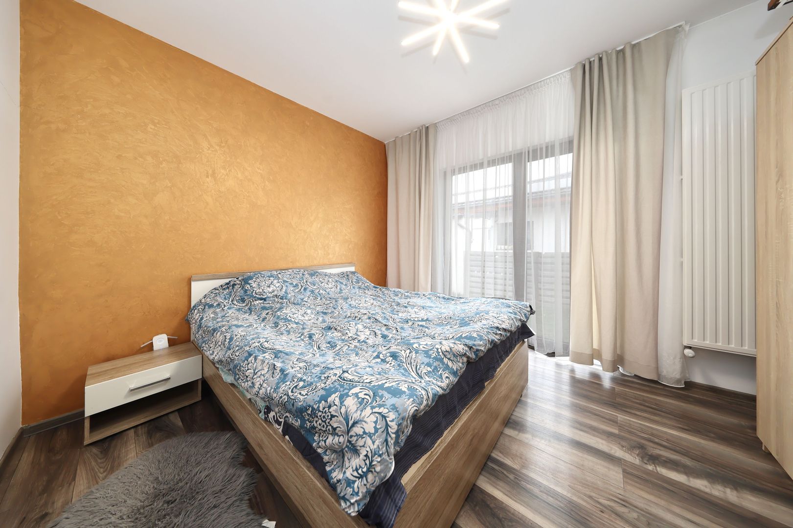 Casă individuală cu 4 camere de vânzare în Cristian, Brasov - Poză 16