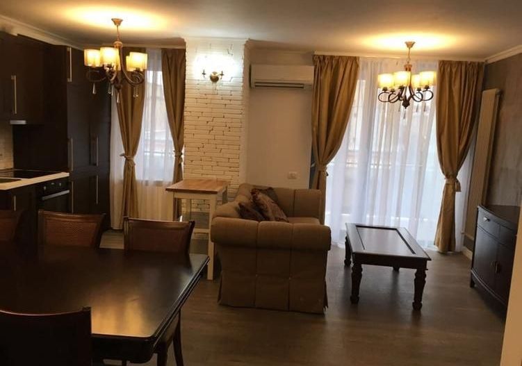 Apartament 3 camere lux,  Piața Victoriei, bloc nou 2017, parcare subterana - Poză 12