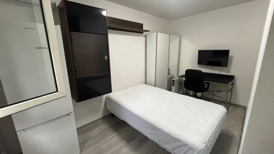 Garsoniera Vitan Mobilata/ Utilata - Poză 1