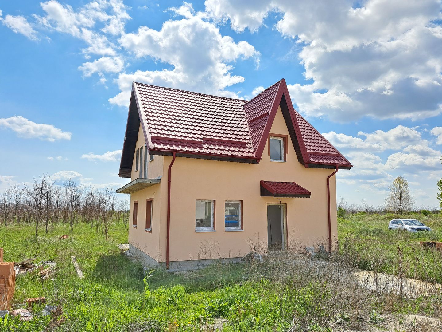 Casa in Mihailesti complex Paradise Valey - Poză 2