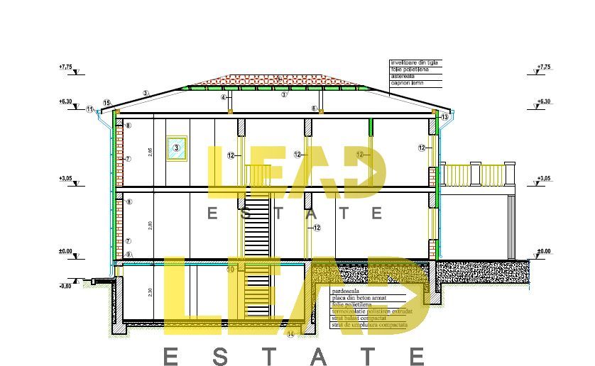 Oportunitate investitionala, Casa la rosu in Cristian! - Poză 10