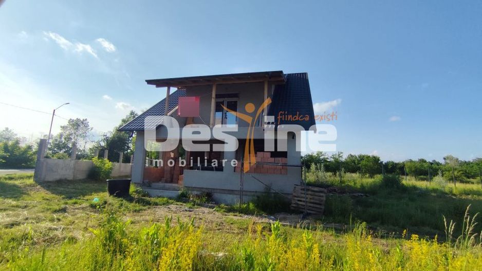 Bordenii Micii Casa Noua la Alb 150 mp utili - Poză 2