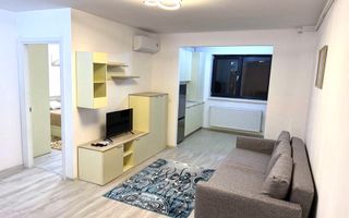 ✨ Închiriez Apartament cu 2 camere, Hils Pallady, parcare inclusă - Poză 1