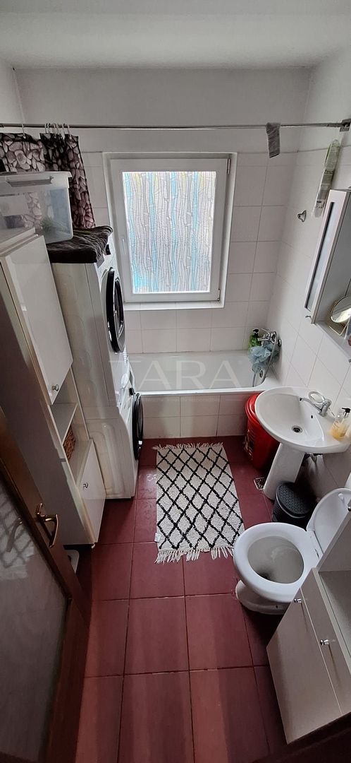 Mansardă 2 camere decomandate – Florești, zona Eroilor - Poză 6