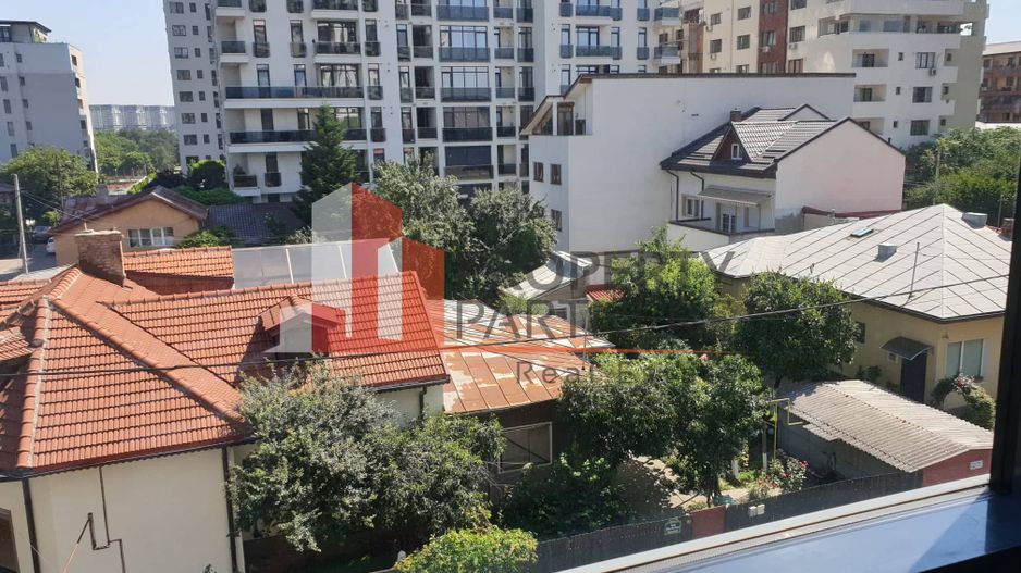 Imobil cu spatii de birouri in zona Barbu Vacarescu - Poză 13