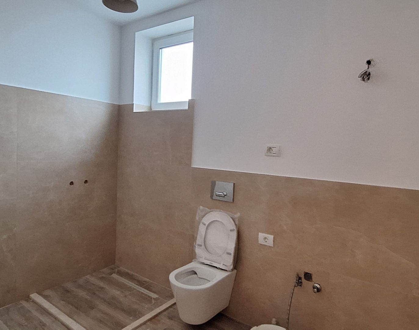Penthouse cu  terasa 43mp -  Dumbravita - Poză 15
