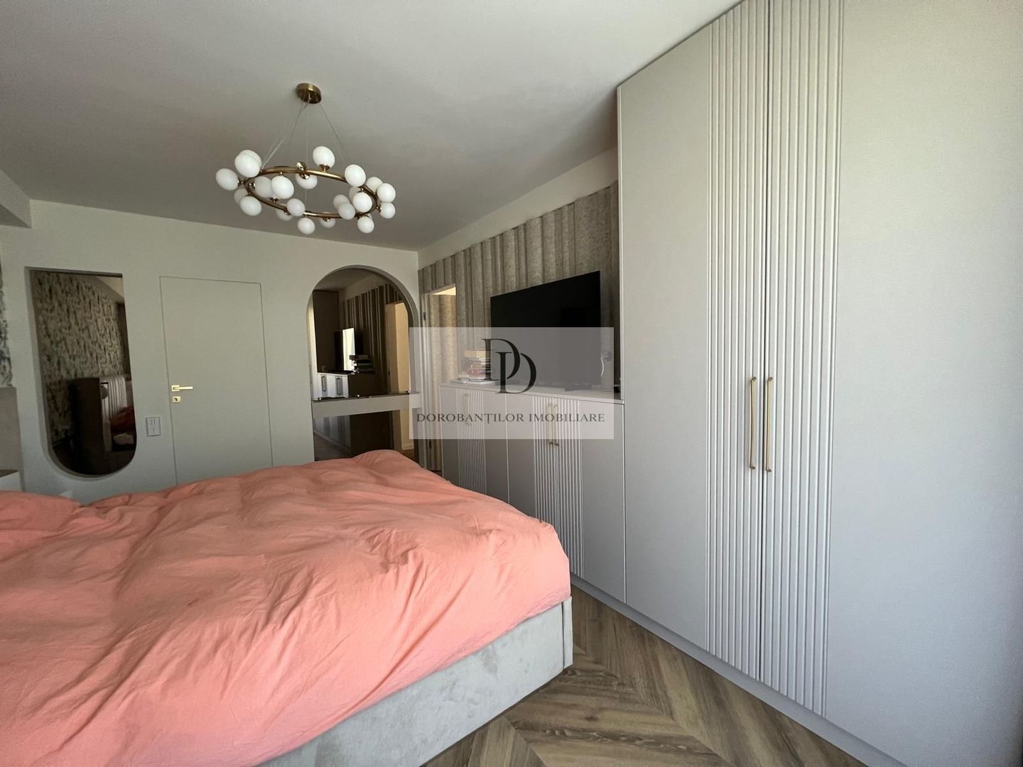 Duplex de LUX | Design rafinat | Zonă liniștită | Florești- Magnoliei - Poză 15