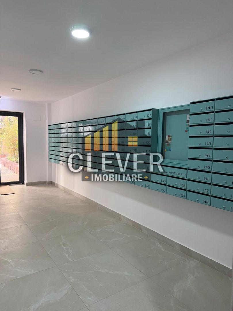 Prima inchiriere 2 camere, mobilat , Hills Titanium, parcare subterana - Poză 18