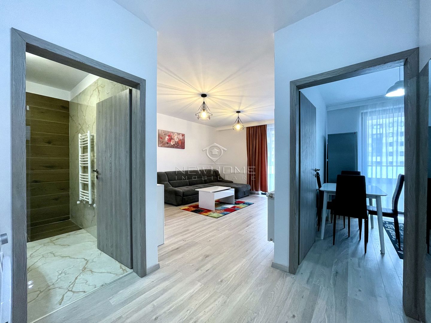 Apartament 1 camera Parcare, zona Iulius Mall Gheorigheni - Poză 14