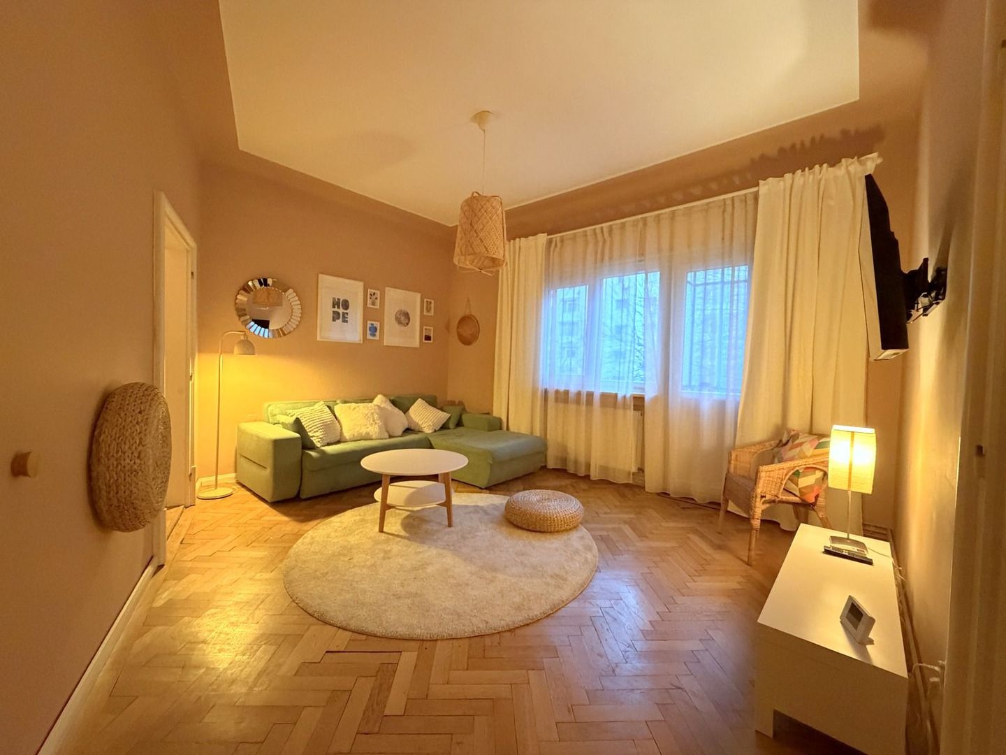 Apartament cochet | Bloc Interbelic Retras | Pet Friendly Stefan cel Mare- Obor - Poză 2