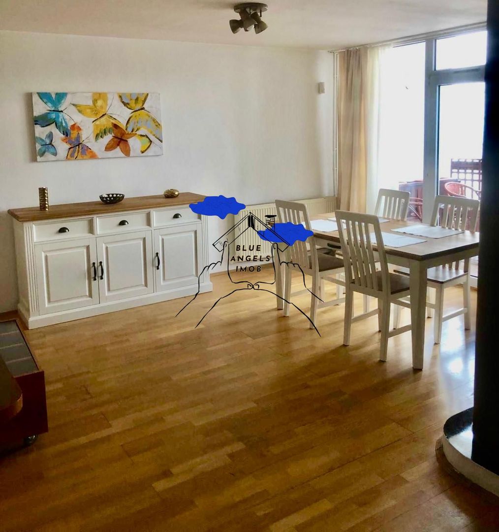 3 Camere  - Aula Universitatii cu parcare si boxa - Poză 4