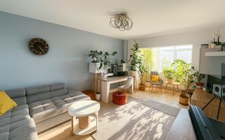 Apartament 4 cam D - 77.70 mp util- zona CUG - Nicolina - 159.000 euro - Poză 1