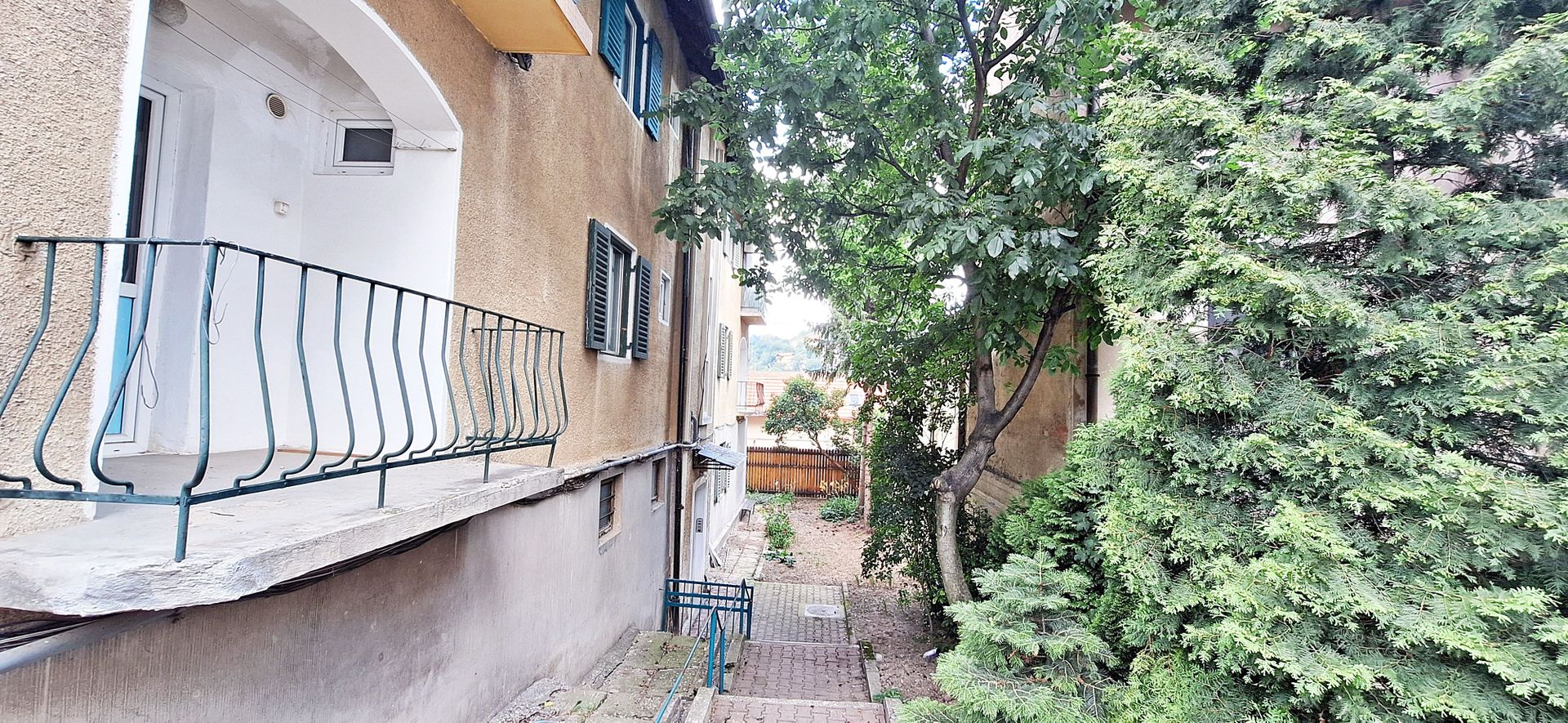 Schei, zona SRI, apartament doua camere 55mp, priveliste superba, 119000 euro - Poză 15