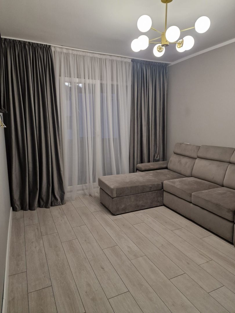 AP. 2 CAMERE DOBROESTI, PET-FRIENDLY, BUCATARIE INCHISA, CENTRALA - Poză 7
