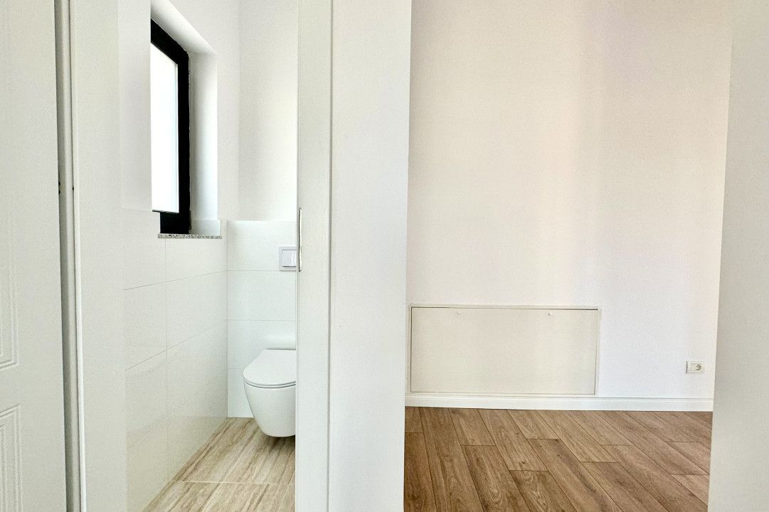 Vilă spațioasă. stil mediteranean, în Corbeanca, finisaje Premium - Poză 11