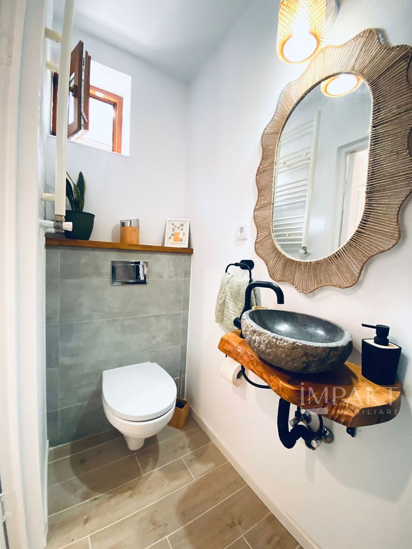 Apartament cu 1 camera ultracentral finisat la cheie - Poză 8